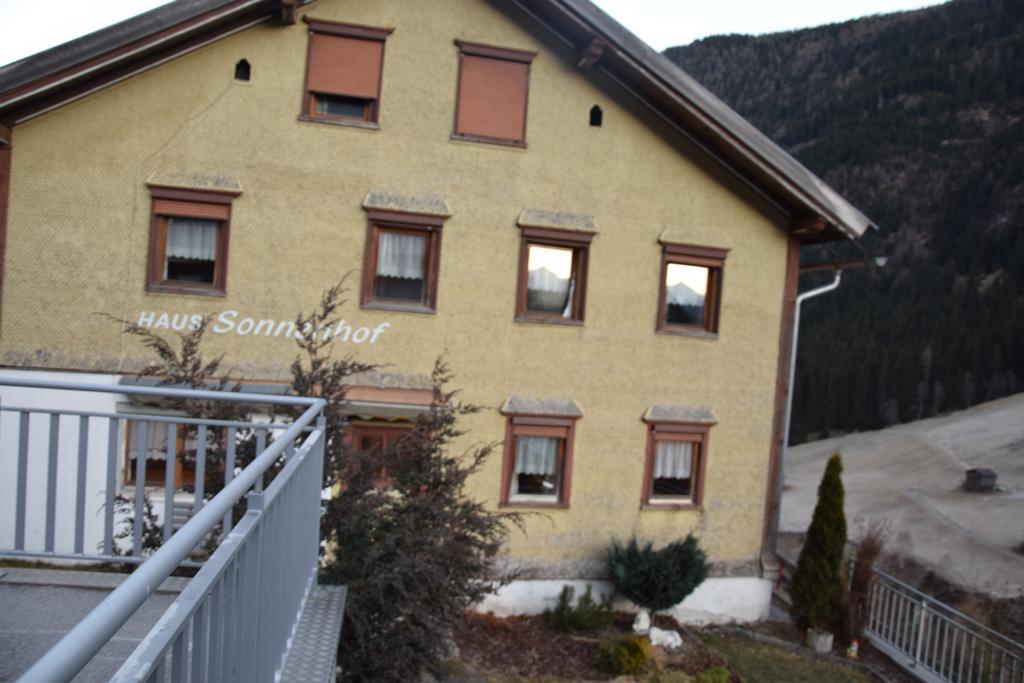 Villa Haus Sonnenhof à Kappl  Extérieur photo