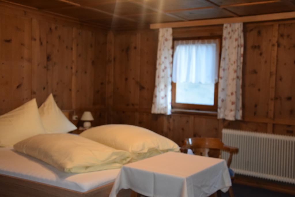 Villa Haus Sonnenhof à Kappl  Extérieur photo
