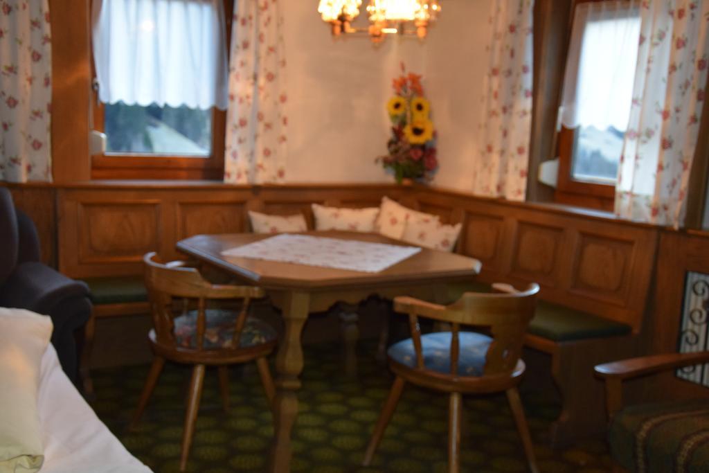 Villa Haus Sonnenhof à Kappl  Extérieur photo